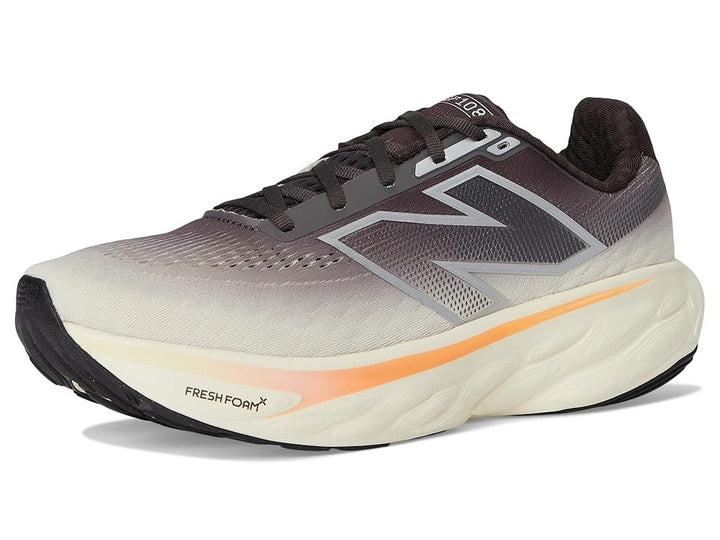 New Balance Fresh Foam X 1080v14 Men's Running Shoes Black/Beige 5
