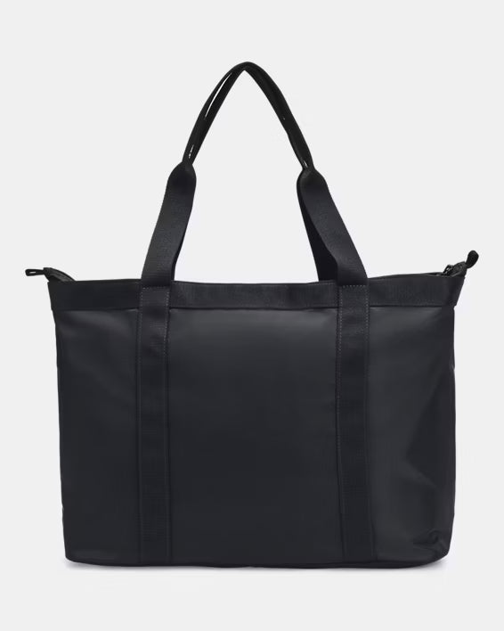UA Studio Packable Tote Black 1