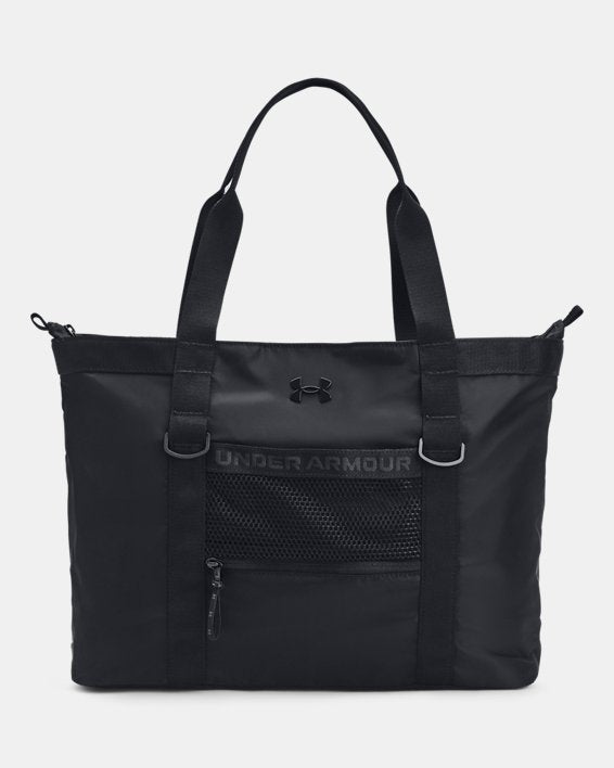 UA Studio Packable Tote Black 