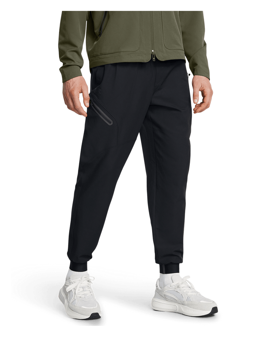 Under Armour UA Unstoppable Mens Joggers - Black