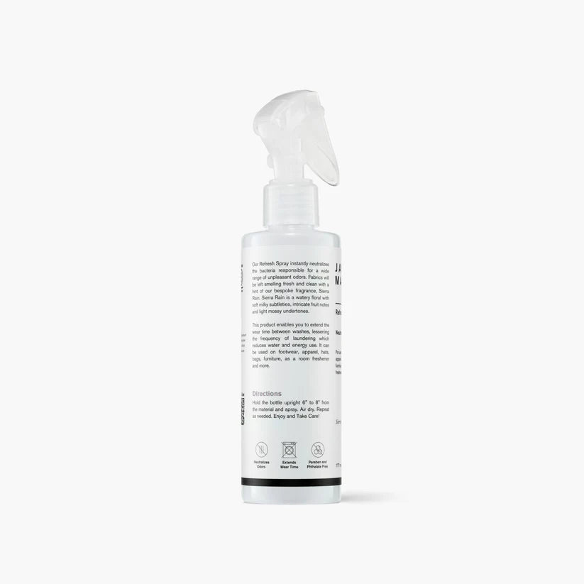 Jason Markk Refresh Spray Sierra Rain 1