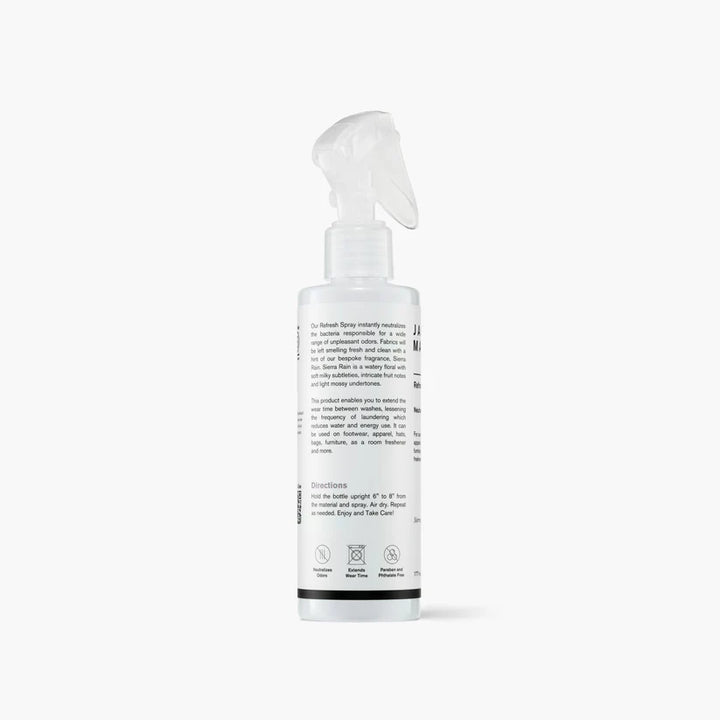 Jason Markk Refresh Spray Sierra Rain 1
