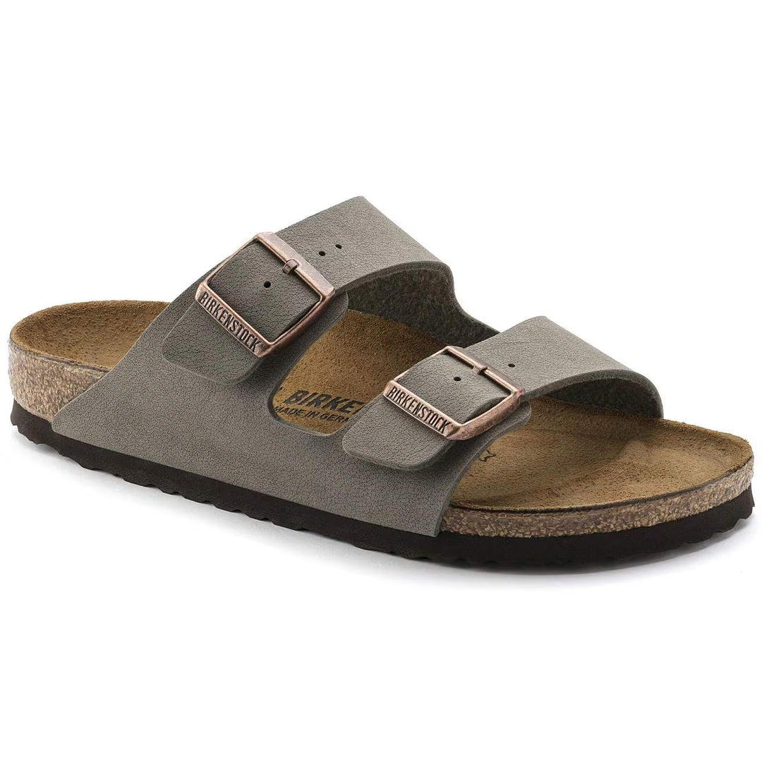 Birkenstock Men's Arizona Sandal - Stone 