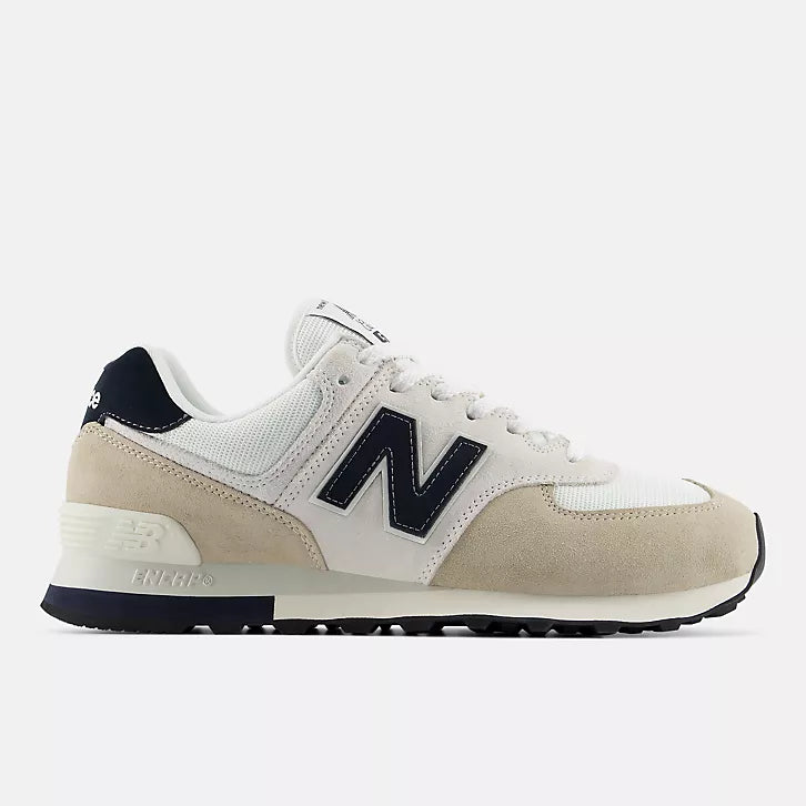 New Balance Men’s 574 Shoe - Sea Salt/Linen
