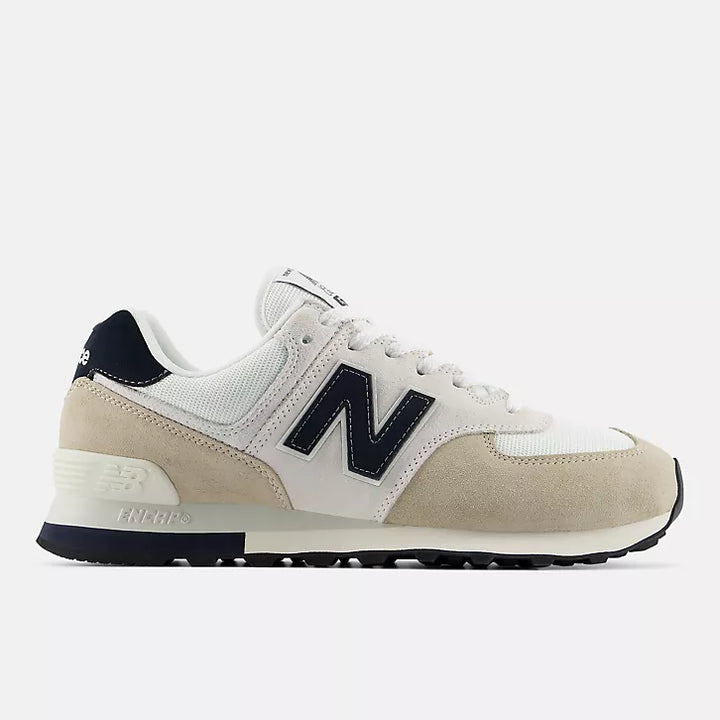 New Balance Men’s 574 Shoe - Sea Salt/Linen