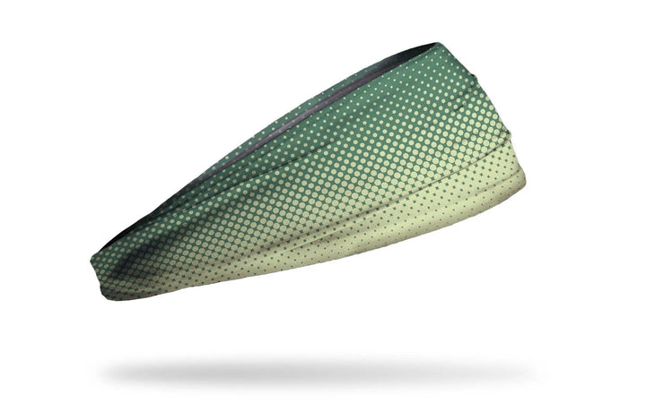 JUNK Brands - Mint Dazzle Big Bang Lite Headband Green 1