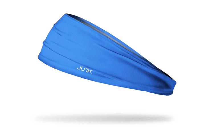 JUNK Brands - Bright Blue Big Bang Lite Headband Blue