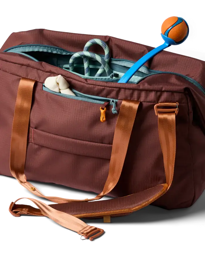 Cotopaxi Viaje 45L Travel Duffel Bag - Sepia 3