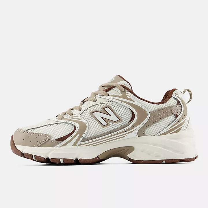 New Balance Unisex 530 Shoe - Sea Salt/Driftwood
