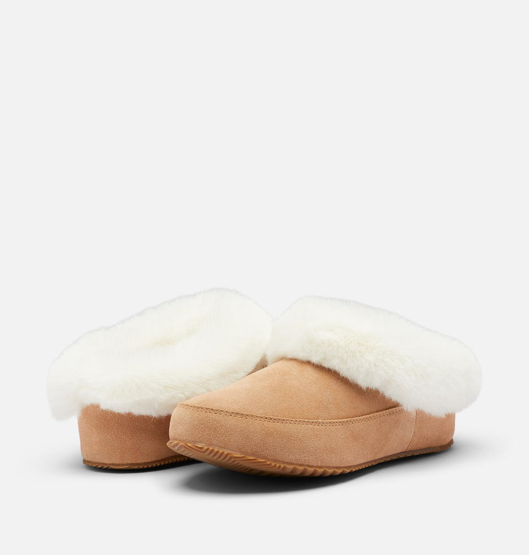 SOREL Go Women’s Slipper- Coffee Run - Tawny Buff/Natural 7