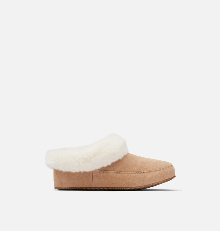 SOREL Go Women’s Slipper- Coffee Run - Tawny Buff/Natural 