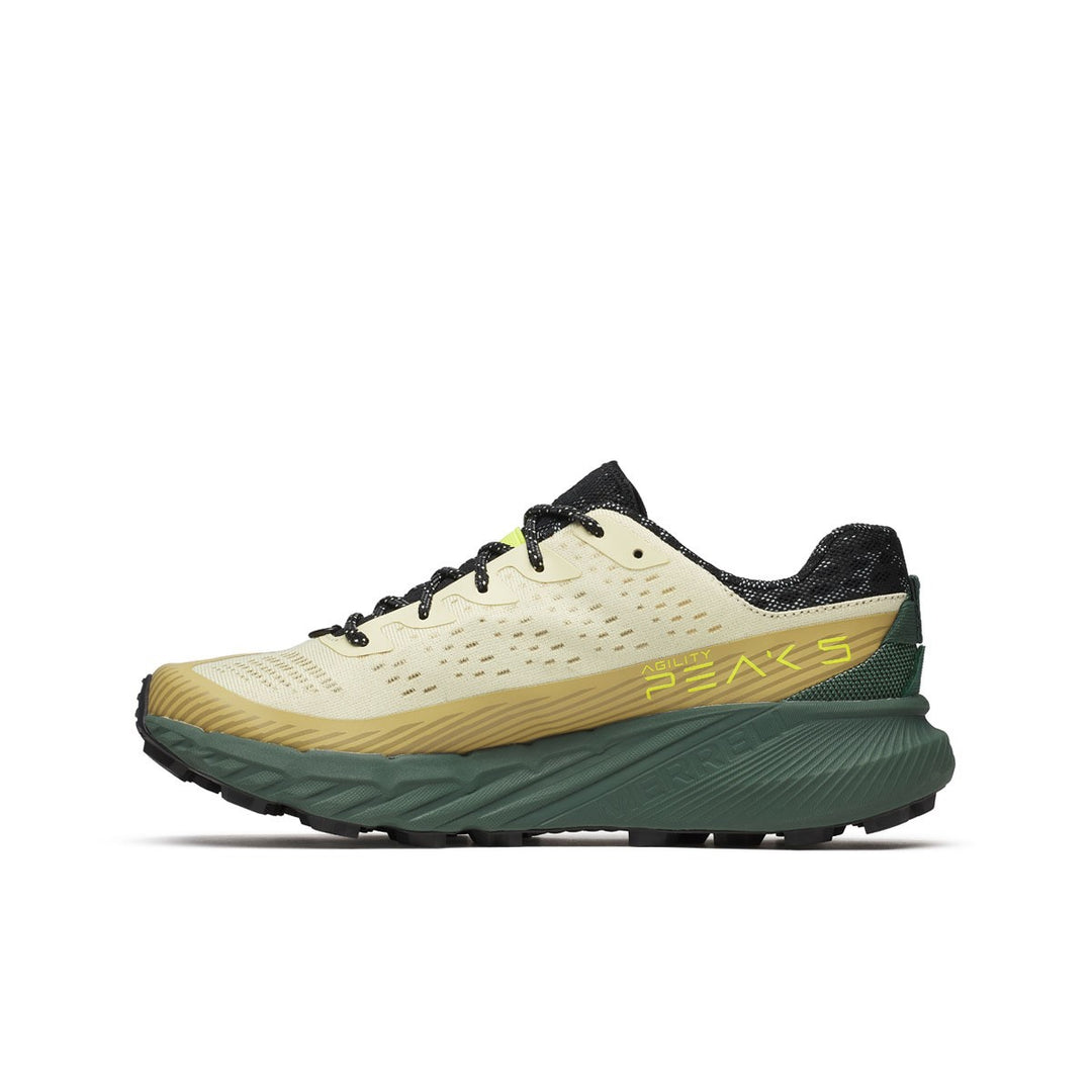 Merrell Men's Agility Peak 5 Trail Running Shoes Beach 5