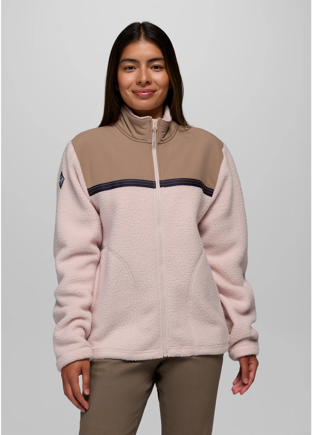 Prana Hurricane Full Zip Fleece3