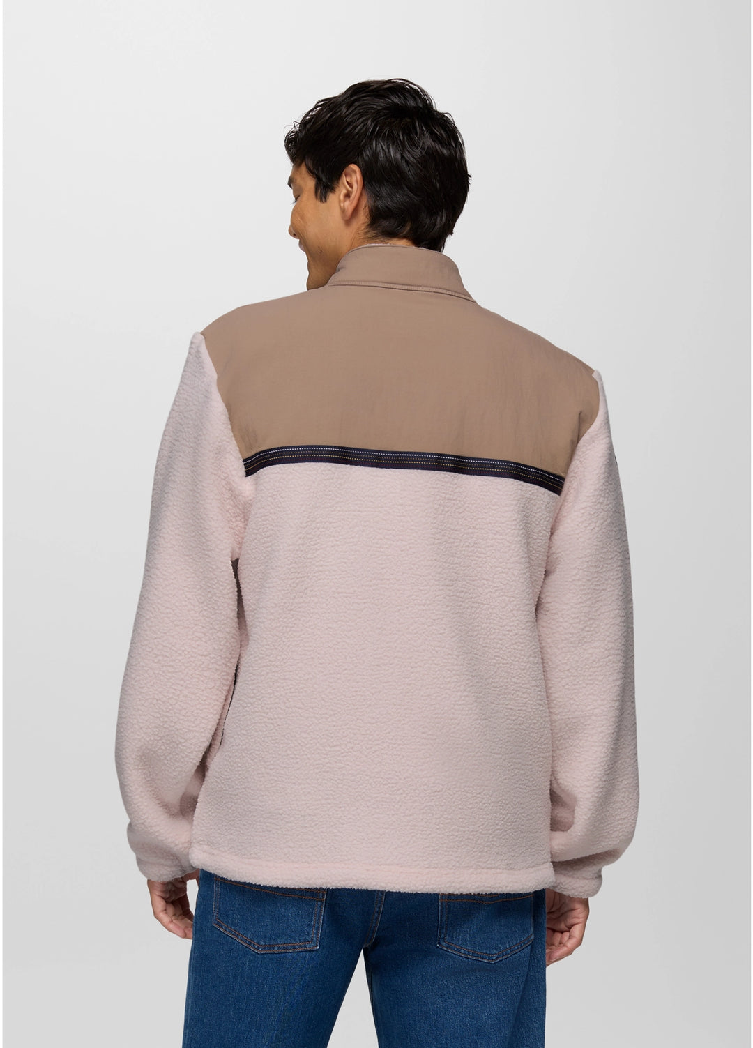 Prana Hurricane Full Zip Fleece2