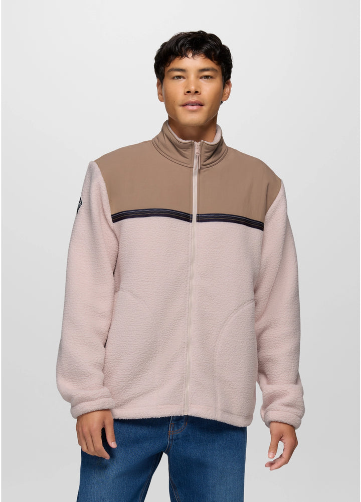 Prana Hurricane Full Zip Fleece1