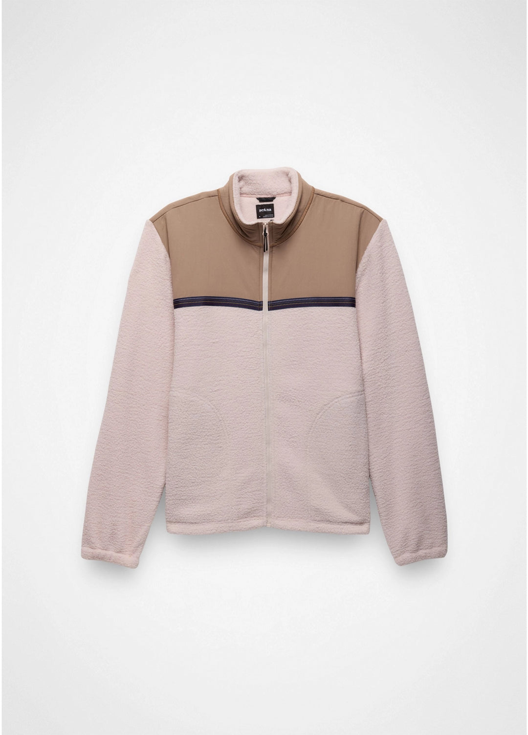 Prana Hurricane Full Zip Fleece