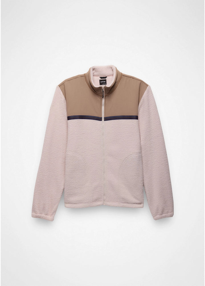 Prana Hurricane Full Zip Fleece