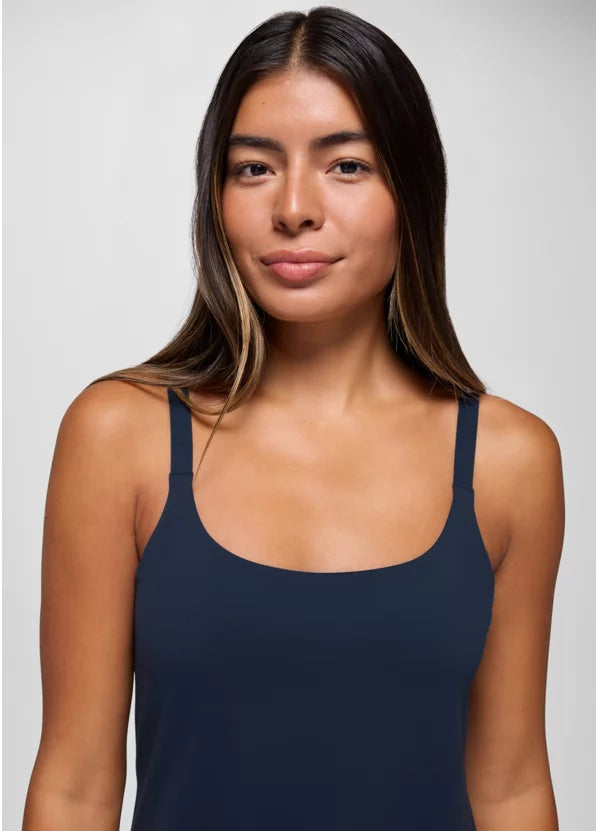 PrAna Women's Luxara Dress Stormy Night 1