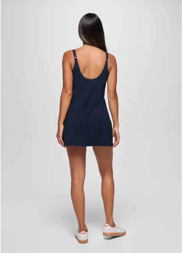 PrAna Women's Luxara Dress Stormy Night 4