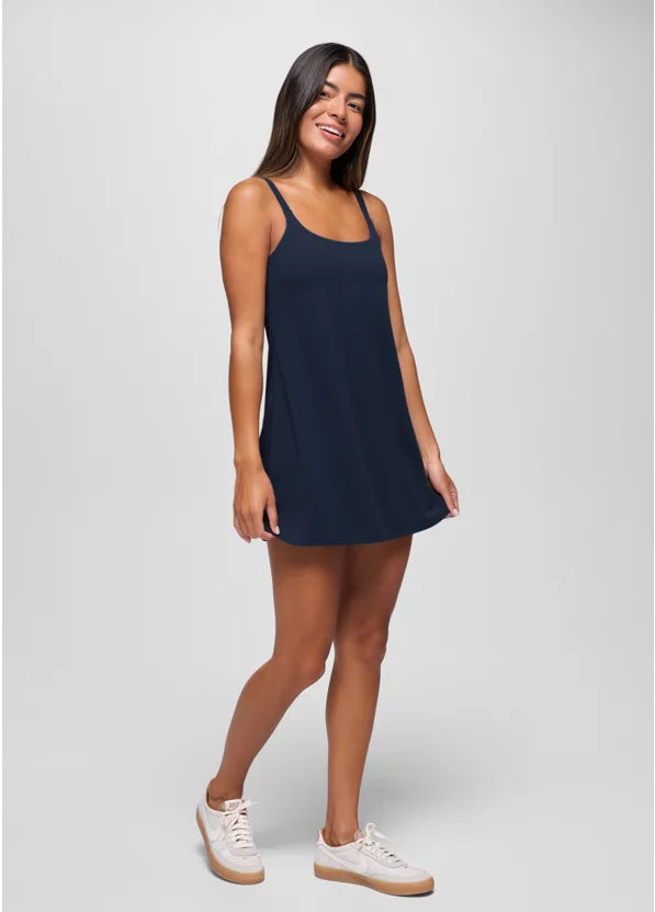 PrAna Women's Luxara Dress Stormy Night