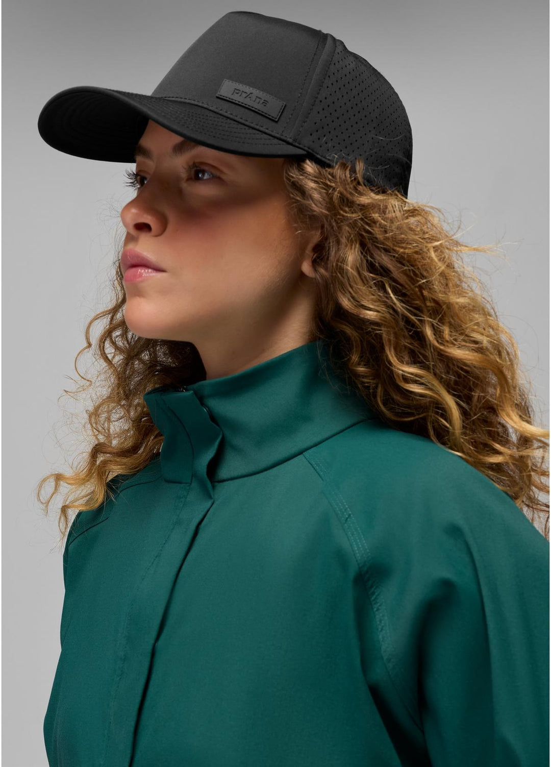 prAna Desert Road Technical Hat - Black 2