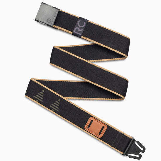 Arcade Blackwood Stretch Belt