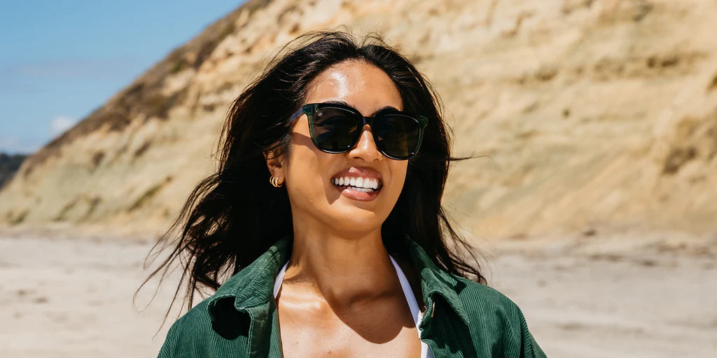 Blenders Grove Sunglasses - Emerald 1