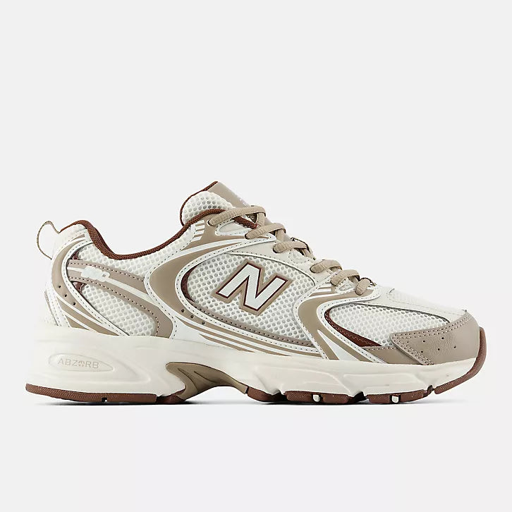 New Balance Unisex 530 Shoe - Sea Salt/Driftwood