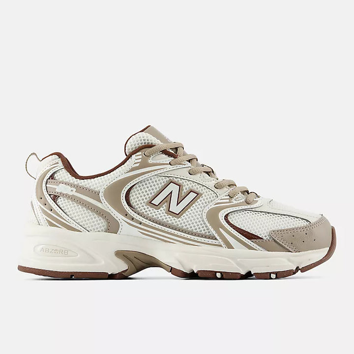 New Balance Unisex 530 Shoe - Sea Salt/Driftwood