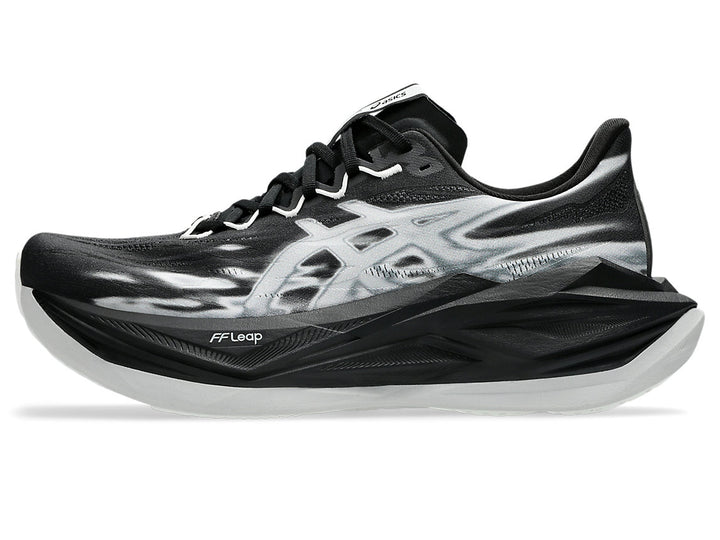 ASICS Superblast 3 Running Shoe - Black/Black 7