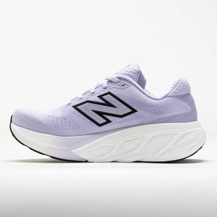 New Balance Fresh Foam X 880v15 Smoked Violet Black angled view