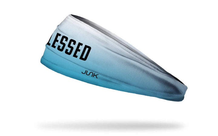 JUNK Brands - Blessed Big Bang Lite Headband Blue