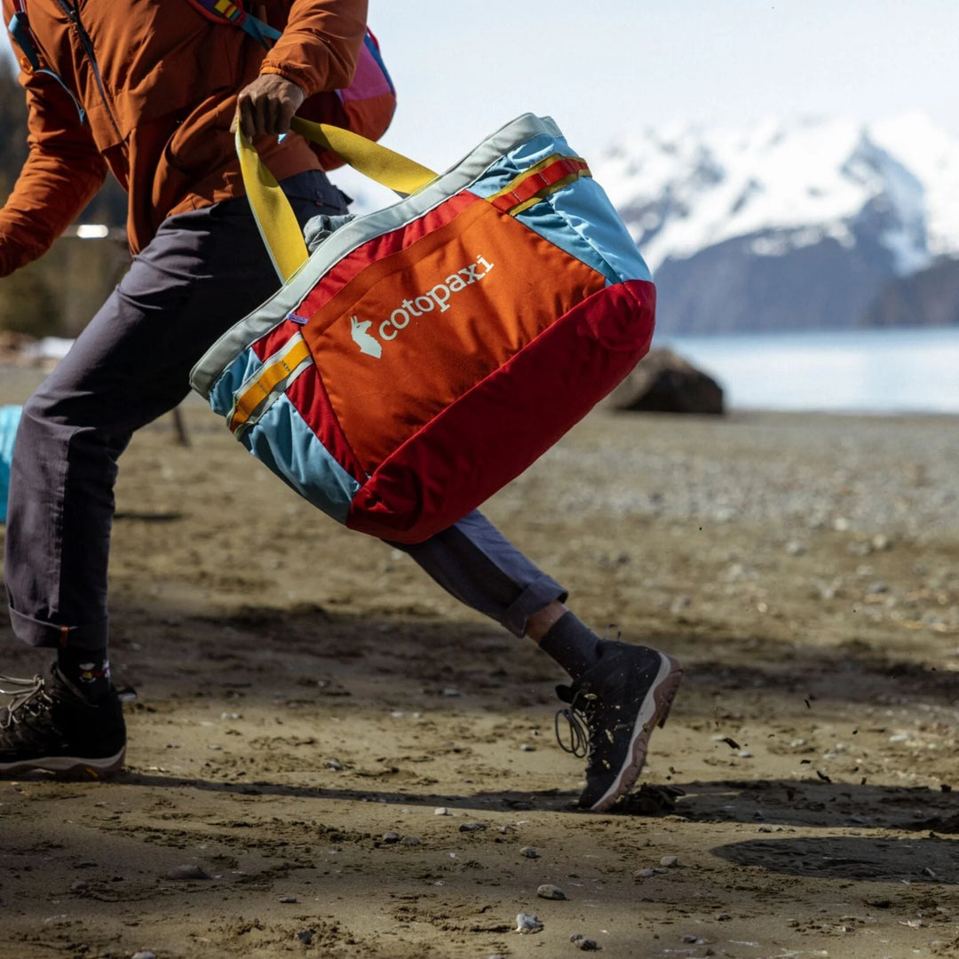 Cotopaxi Allpa 60L Gear Hauler Tote - Del Dia 6