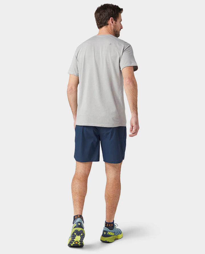 Stio Men's Second Light Short - 7" Mountain Shadow 4