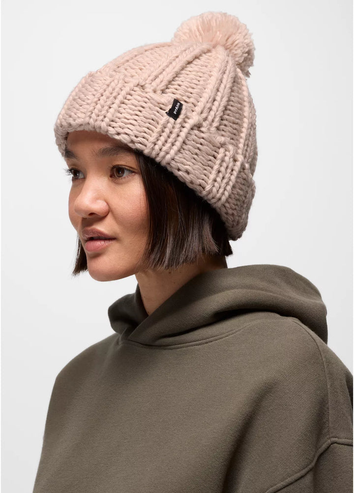 PrAna Snow Crystal Beanie Dovetail 1