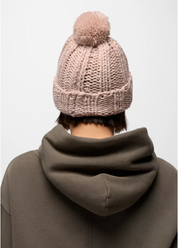 PrAna Snow Crystal Beanie Dovetail 2