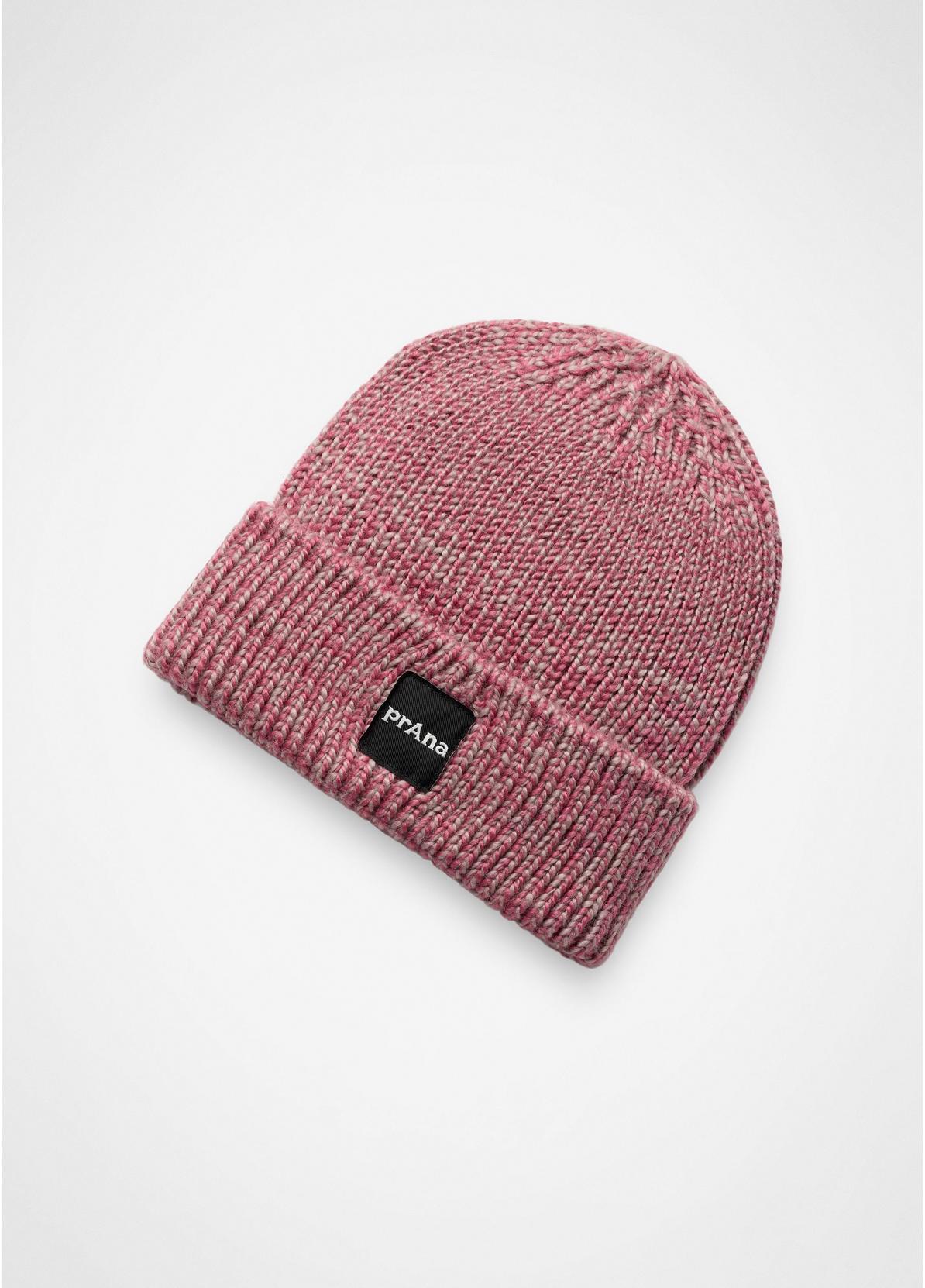Prana Logo Beanie - Newberry