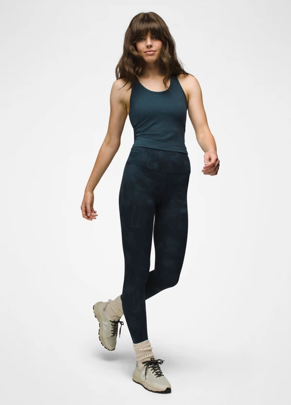 PrAna Women’s Luxara Racerback Tank  Stormy Night 3