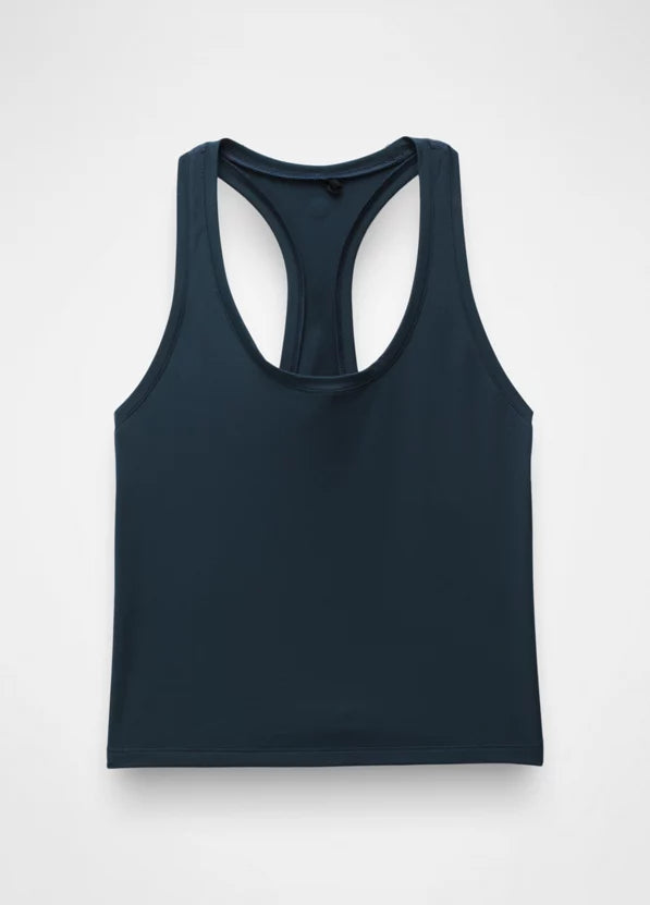 PrAna Women’s Luxara Racerback Tank  Stormy Night 4