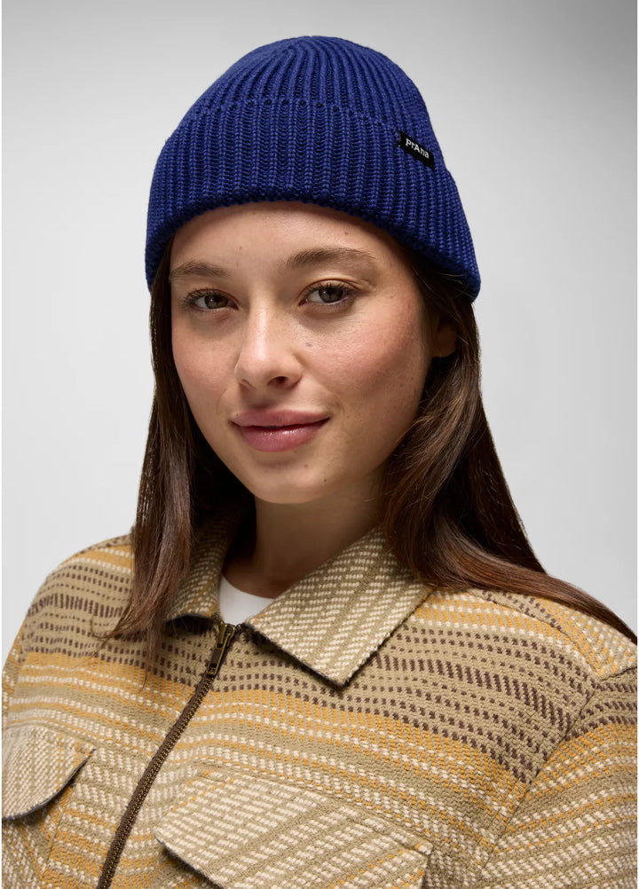 PrAna Teenie Beanie Capulet Blue 1