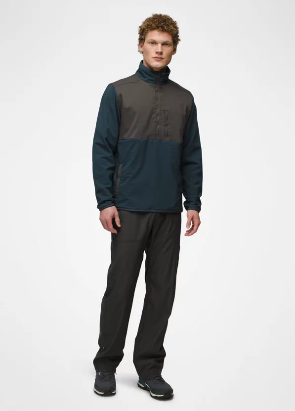 Prana Gridlocked Fleece 1/2 Zip 3