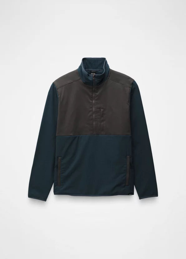 Prana Gridlocked Fleece 1/2 Zip 4