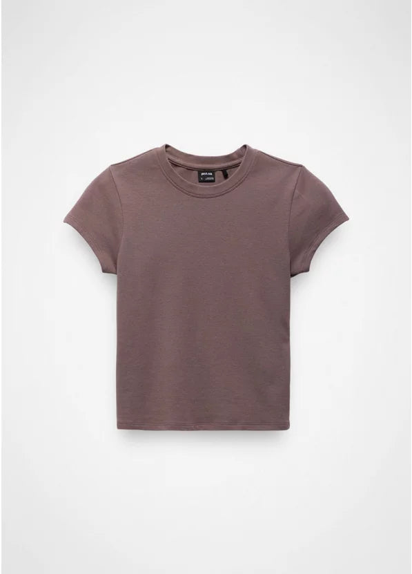 PrAna Women’s Lotus Short Sleeve Tee