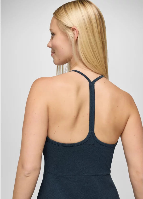 PrAna Women's Heavana™ Every Minute Dress Stormy Night 3