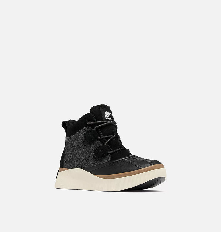 Sorel Women's Out N About IV Classic Waterproof Boot Black