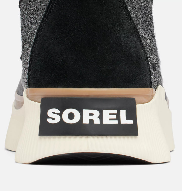Sorel Women's Out N About IV Classic Waterproof Boot Black 2