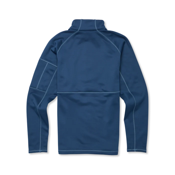 Cotopaxi Men's Tempa Fleece Half-Zip Pullover - Deep Sea 7