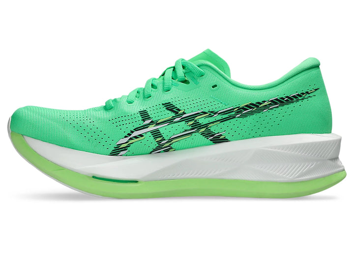 ASICS Men’s Sonicblast Running Shoe - Vital Green / Black 3