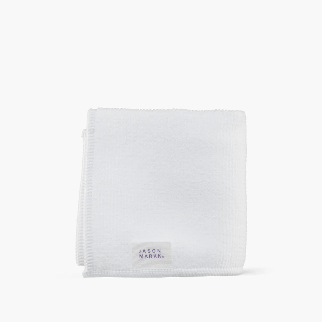 Jason Markk Premium Microfiber Towel White 1