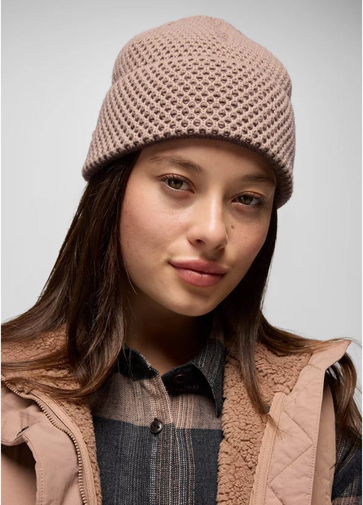 PrAna Bristlecone Beanie Shroom 1